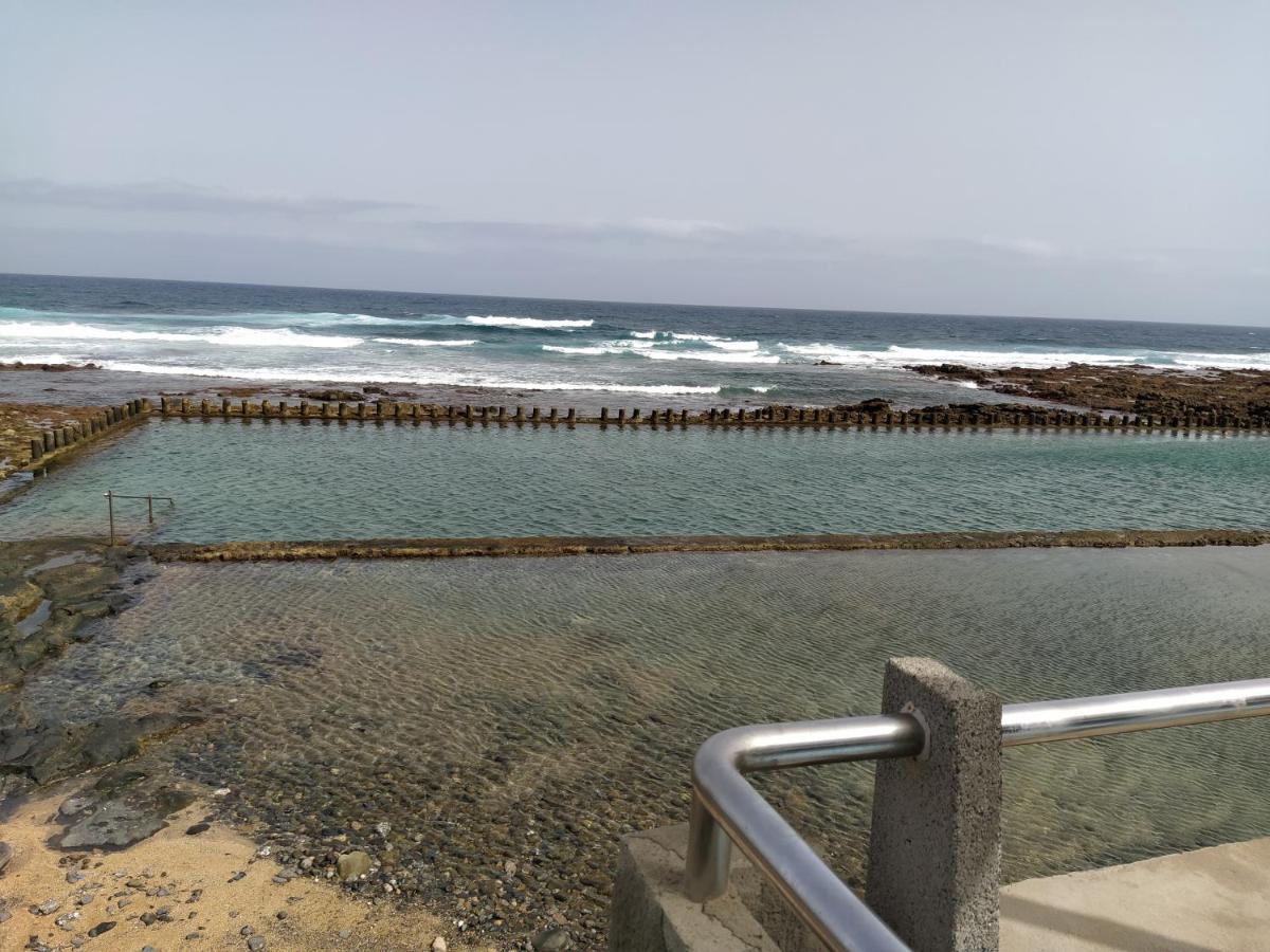 Vivienda Vacacional Norte Sol Santa Maria de Guia de Gran Canaria 외부 사진
