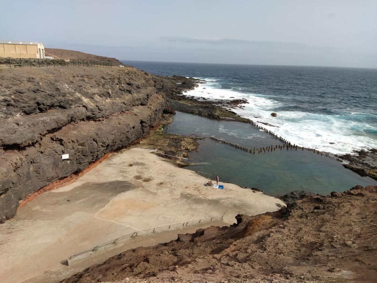 Vivienda Vacacional Norte Sol Santa Maria de Guia de Gran Canaria 외부 사진
