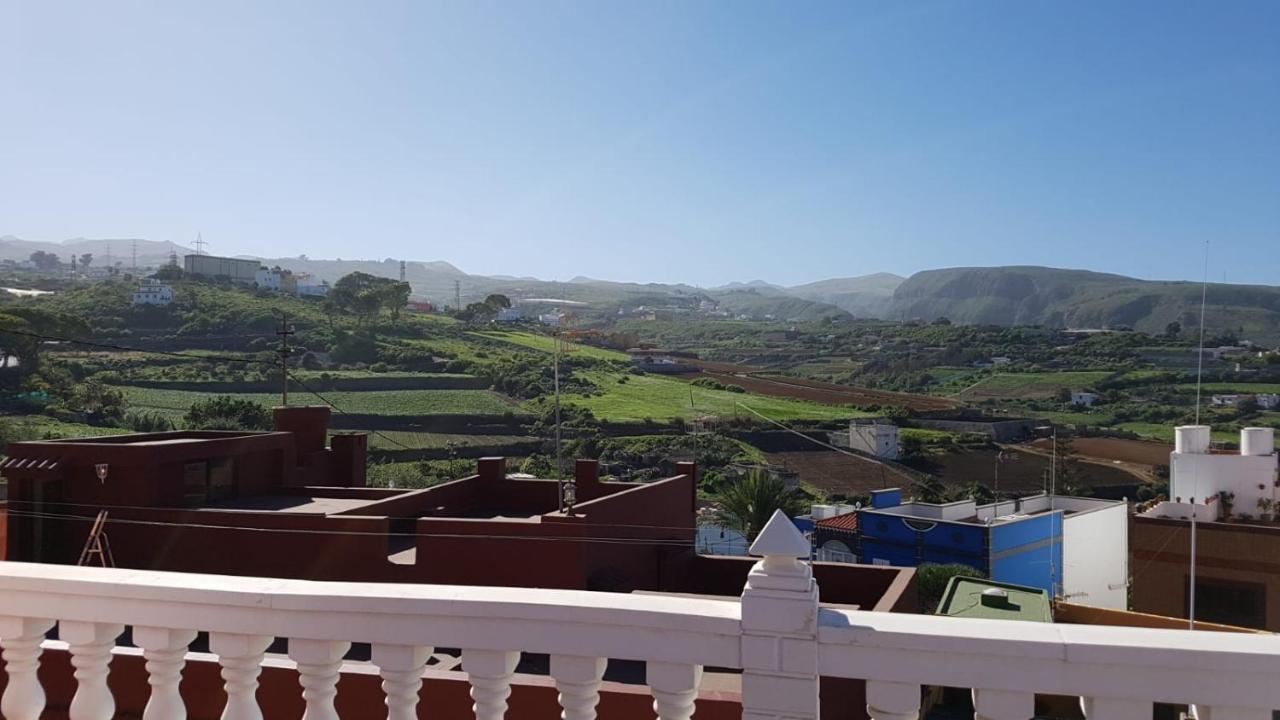Vivienda Vacacional Norte Sol Santa Maria de Guia de Gran Canaria 외부 사진