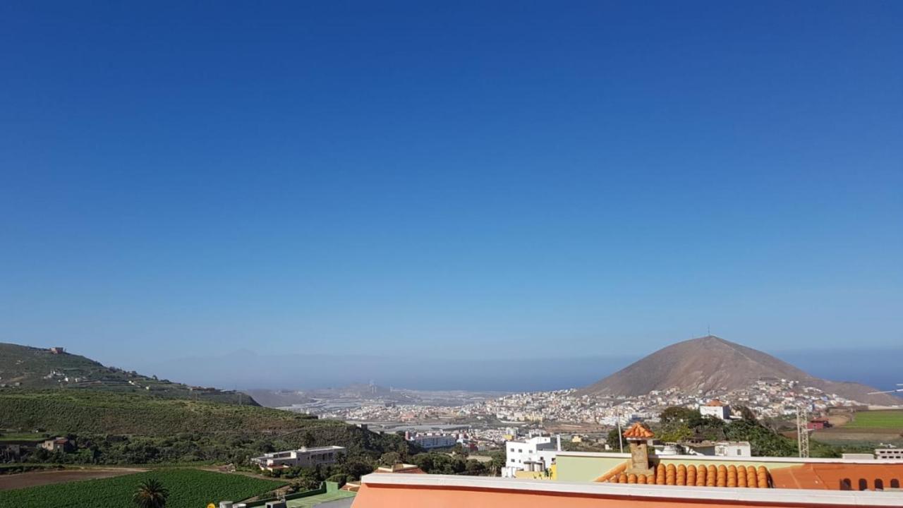 Vivienda Vacacional Norte Sol Santa Maria de Guia de Gran Canaria 외부 사진