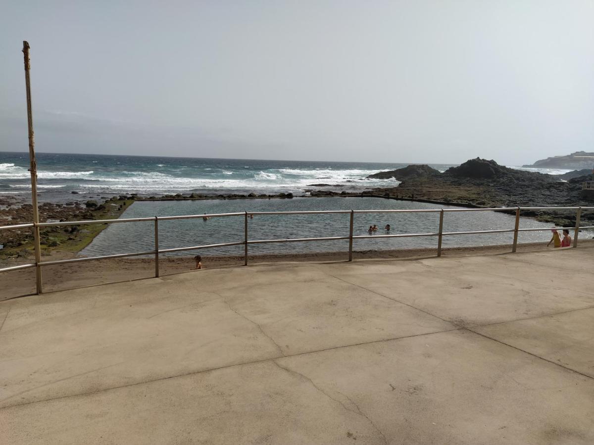 Vivienda Vacacional Norte Sol Santa Maria de Guia de Gran Canaria 외부 사진