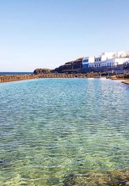Vivienda Vacacional Norte Sol Santa Maria de Guia de Gran Canaria 외부 사진