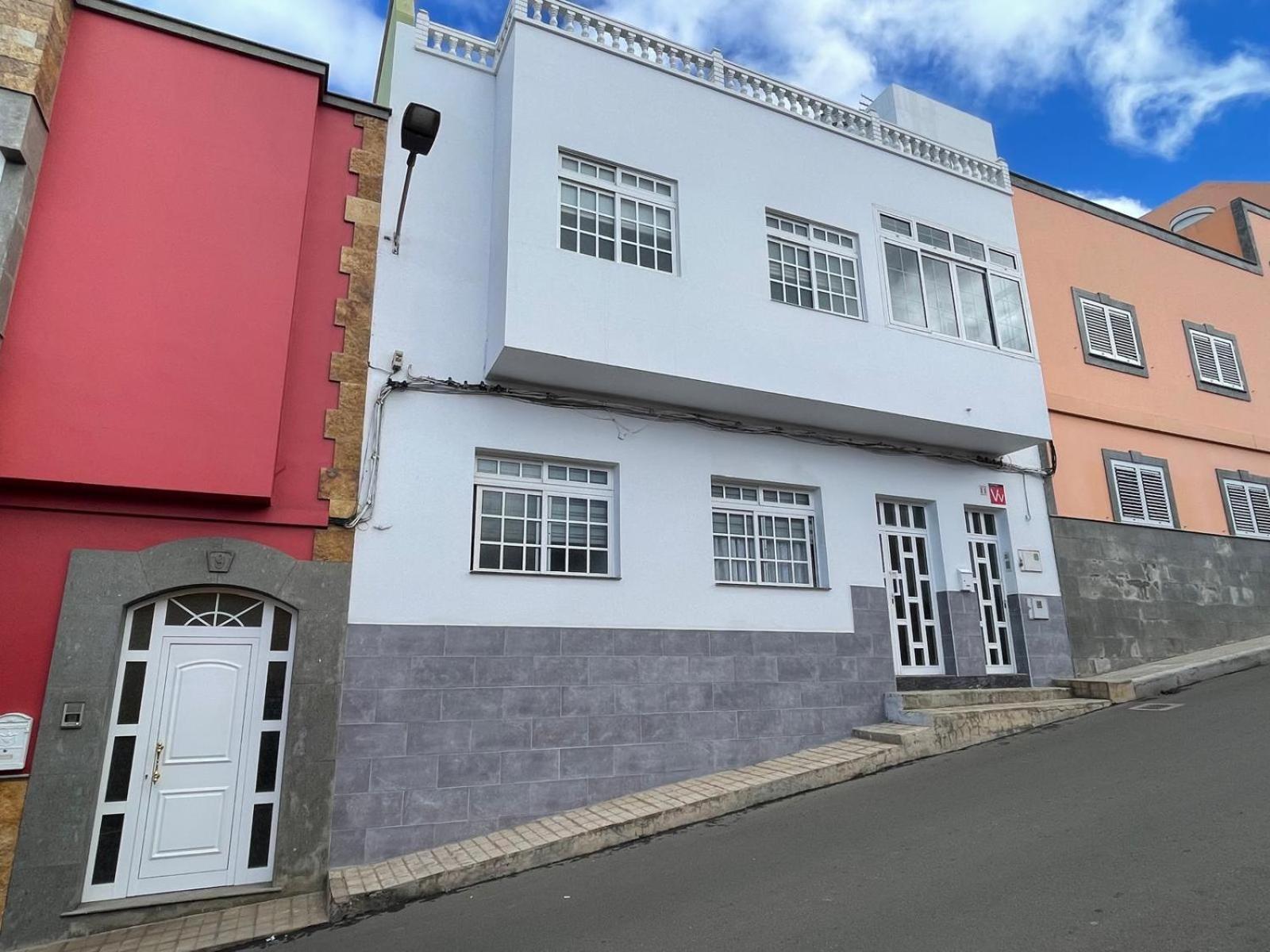 Vivienda Vacacional Norte Sol Santa Maria de Guia de Gran Canaria 외부 사진