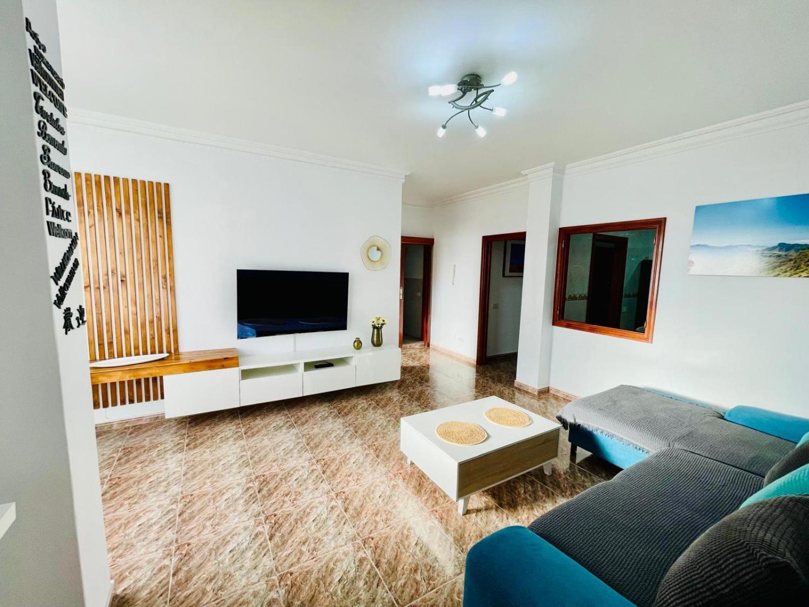 Vivienda Vacacional Norte Sol Santa Maria de Guia de Gran Canaria 외부 사진