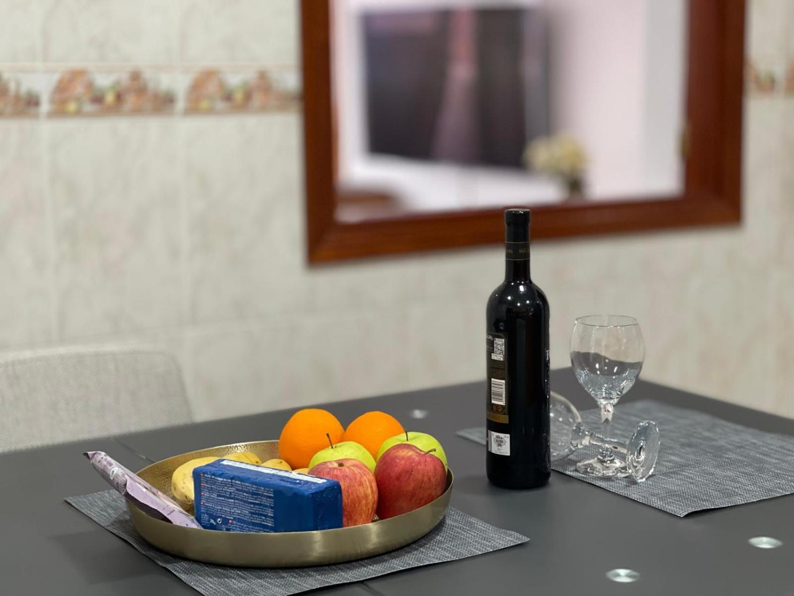 Vivienda Vacacional Norte Sol Santa Maria de Guia de Gran Canaria 외부 사진