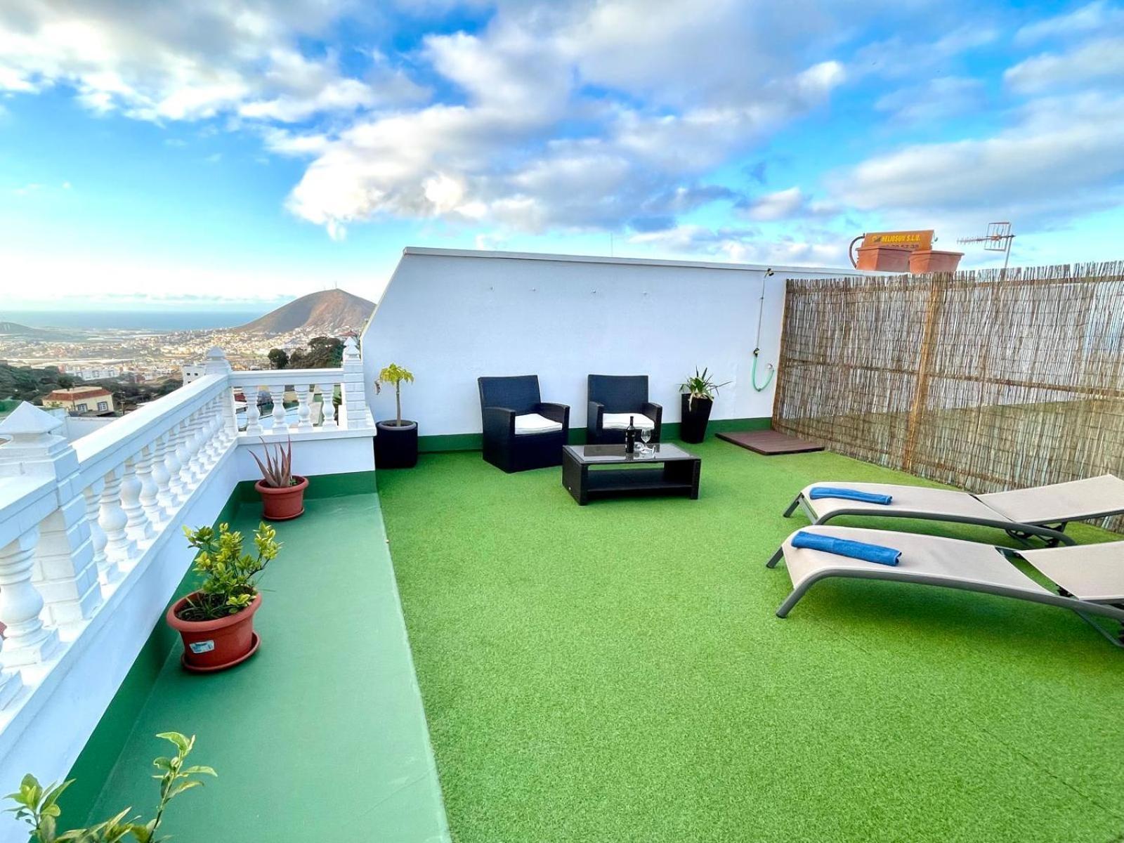Vivienda Vacacional Norte Sol Santa Maria de Guia de Gran Canaria 외부 사진
