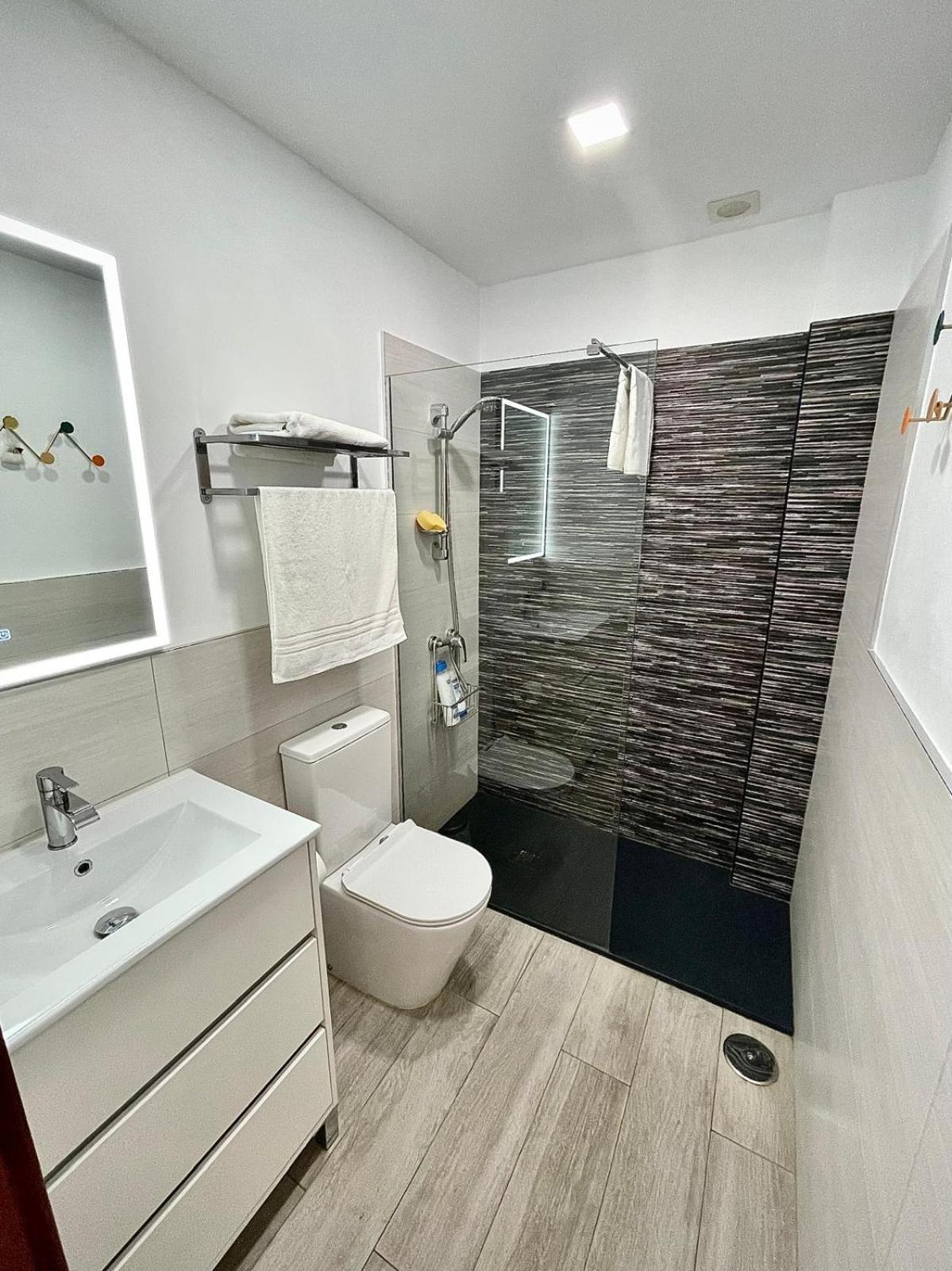 Vivienda Vacacional Norte Sol Santa Maria de Guia de Gran Canaria 외부 사진