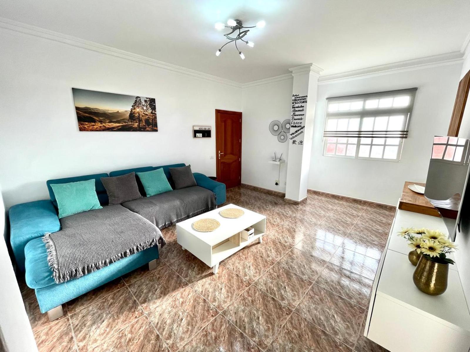 Vivienda Vacacional Norte Sol Santa Maria de Guia de Gran Canaria 외부 사진