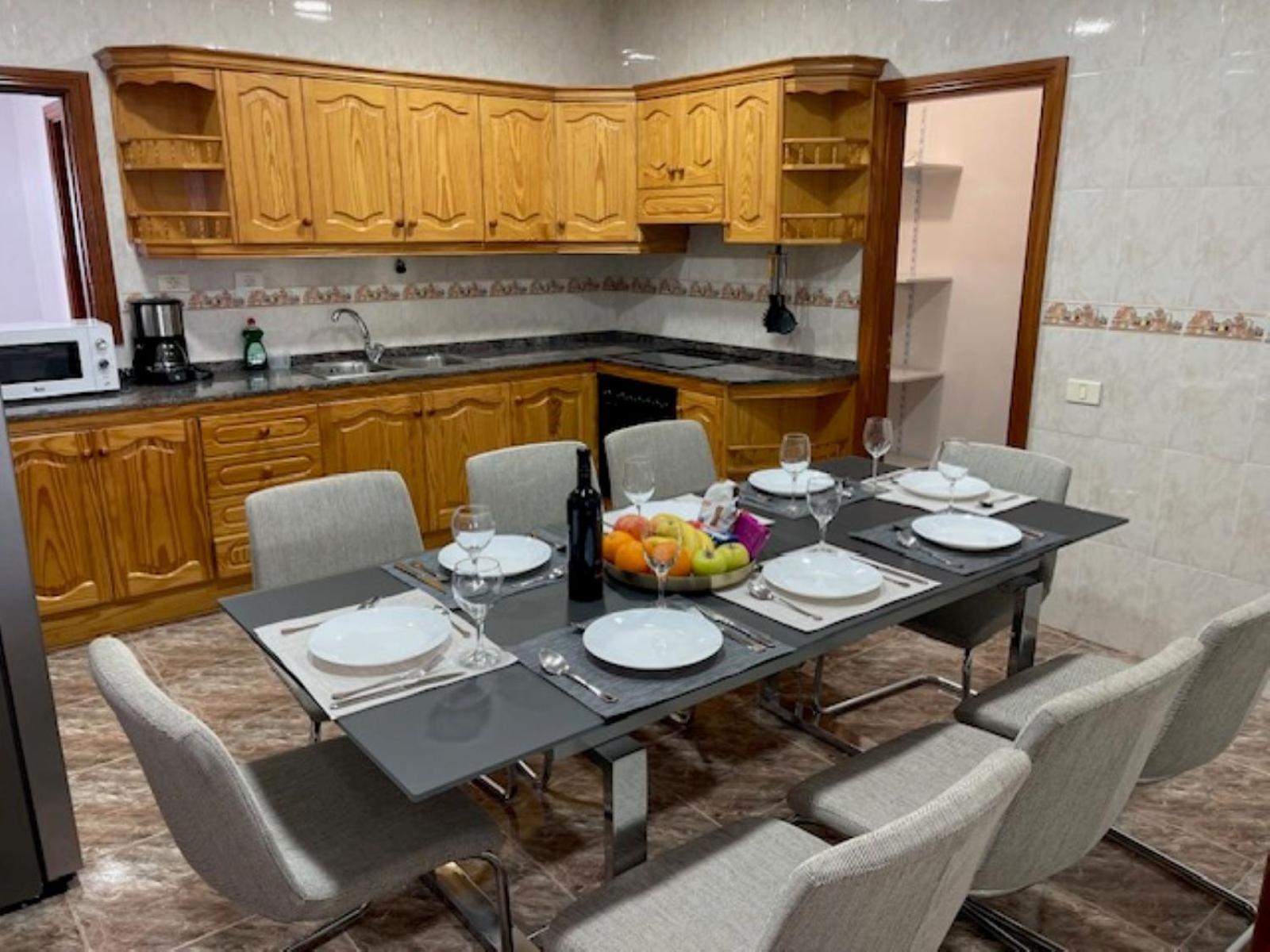 Vivienda Vacacional Norte Sol Santa Maria de Guia de Gran Canaria 외부 사진
